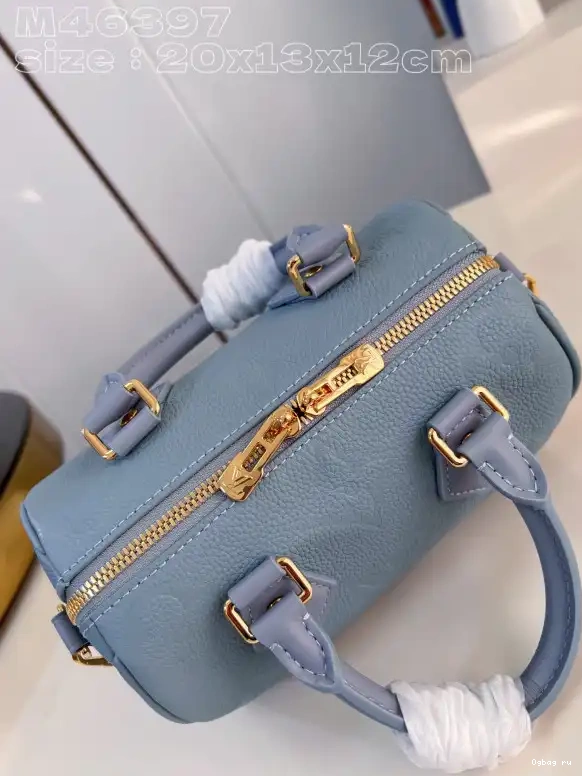 BANDOULIÈRE LOUIS SPEEDY 20 VUITTON 0503